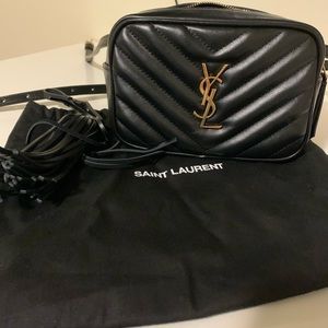 YSL Lou Belt Bag